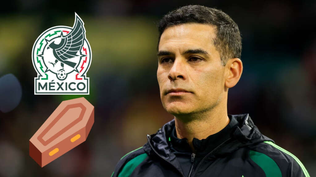 ¿Se encienden las alarmas en Selección Mexicana? Rafa Márquez suma tres partidos sin ganar
