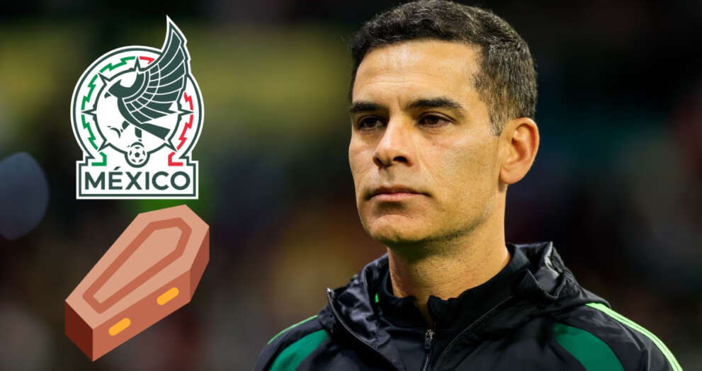¿Se encienden las alarmas en Selección Mexicana? Rafa Márquez suma tres partidos sin ganar