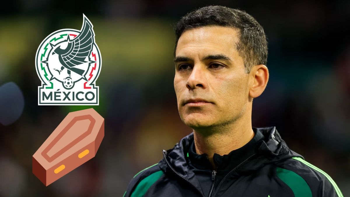 ¿Se encienden las alarmas en Selección Mexicana? Rafa Márquez suma tres partidos sin ganar