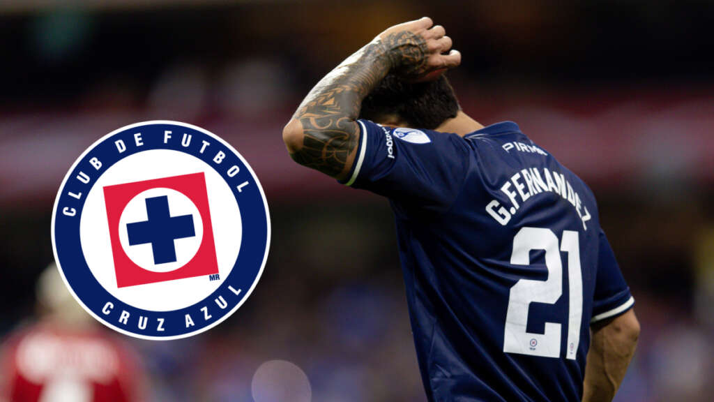 Toro Fernández prepara despedida en Cruz Azul