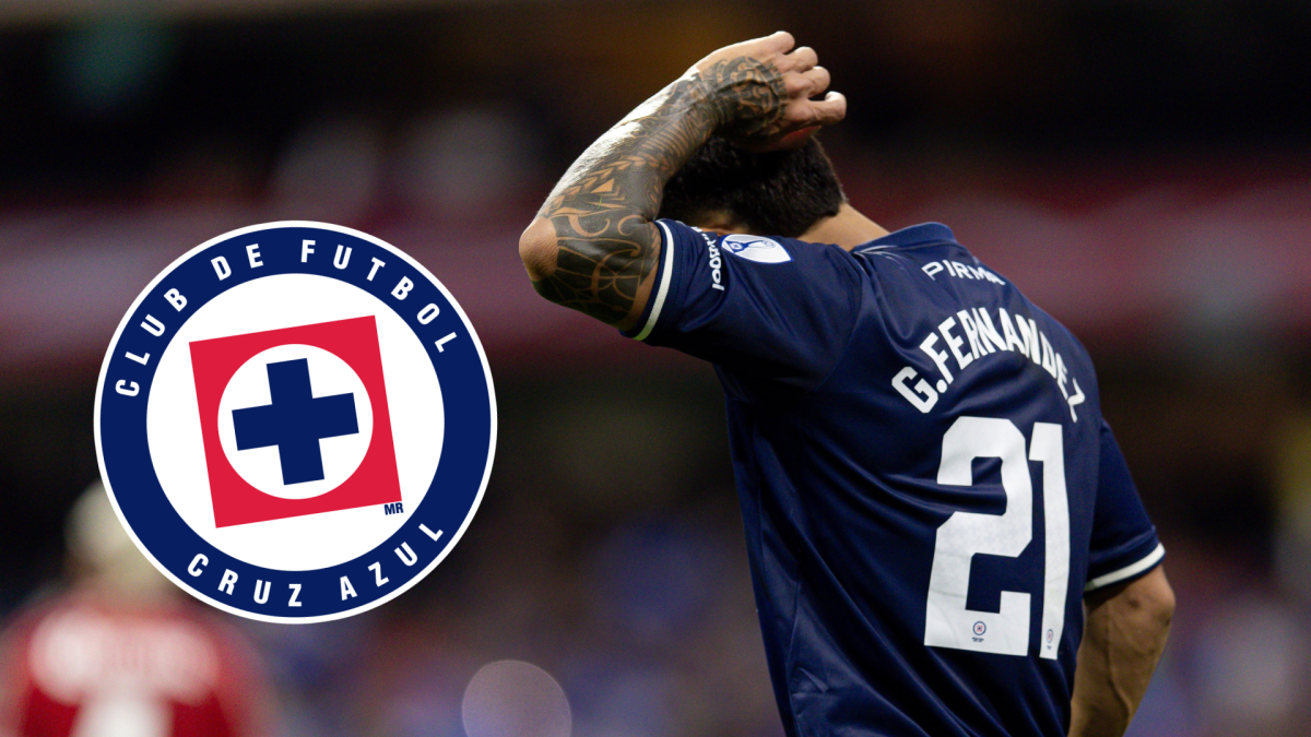 Toro Fernández prepara despedida en Cruz Azul