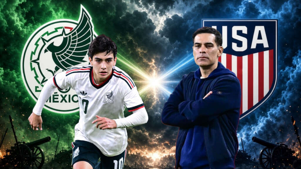 Rafael Márquez saca la artillería pesada contra Estados Unidos: este sería el XI de Selección Mexicana, con Gil Mora listo