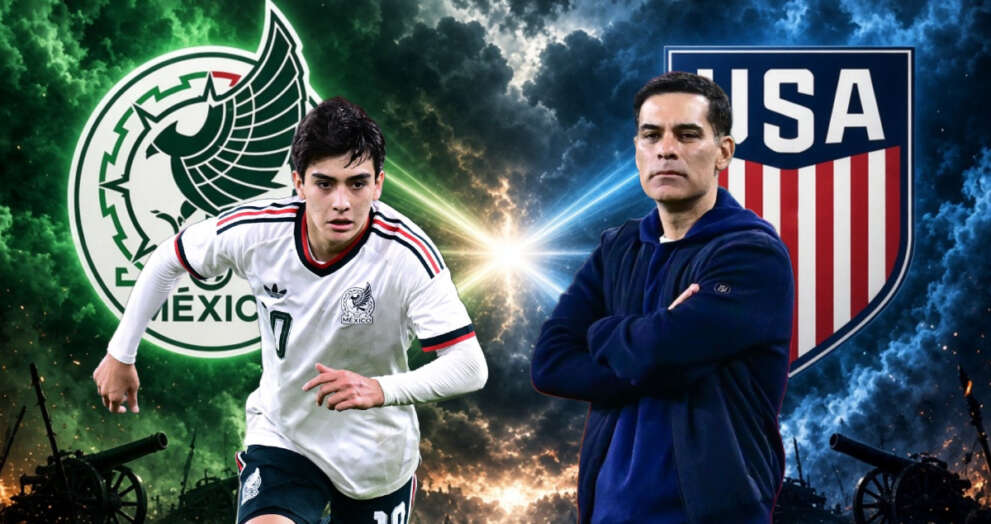Rafael Márquez saca la artillería pesada contra Estados Unidos: este sería el XI de Selección Mexicana, con Gil Mora listo