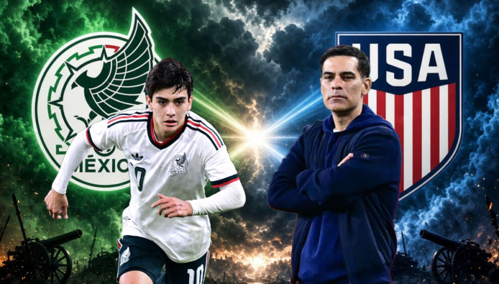 Rafael Márquez saca la artillería pesada contra Estados Unidos: este sería el XI de Selección Mexicana, con Gil Mora listo