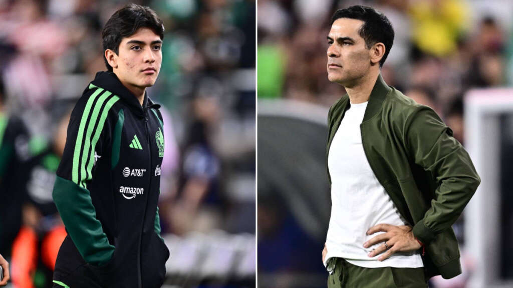 Rafael Márquez sin resultados ni jugadores: La Selección Mexicana se queda sin Gilberto Mora