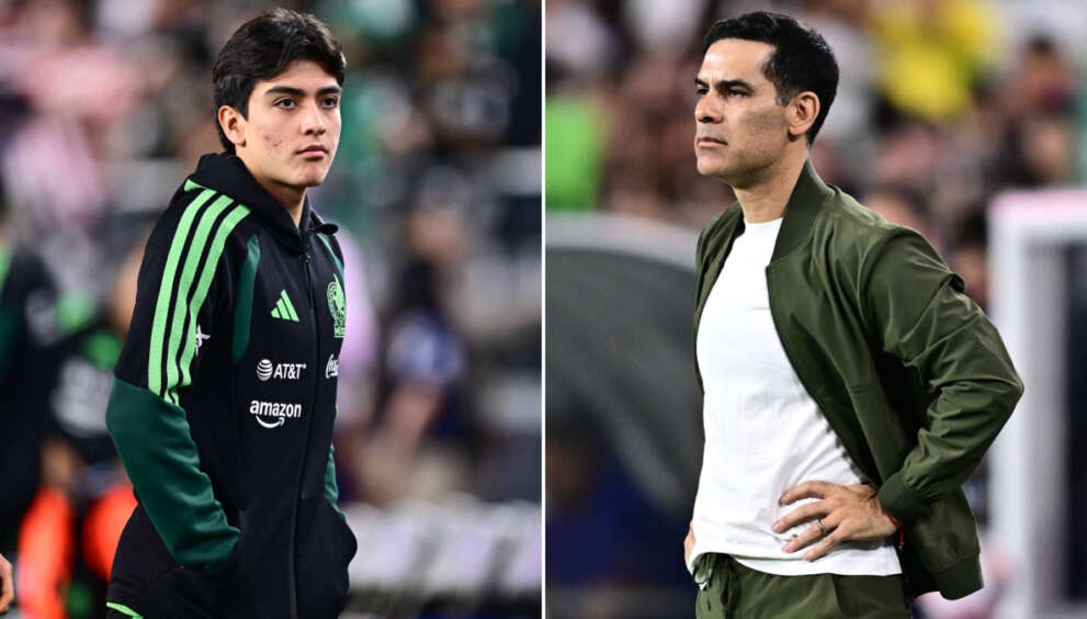 Rafael Márquez sin resultados ni jugadores: La Selección Mexicana se queda sin Gilberto Mora