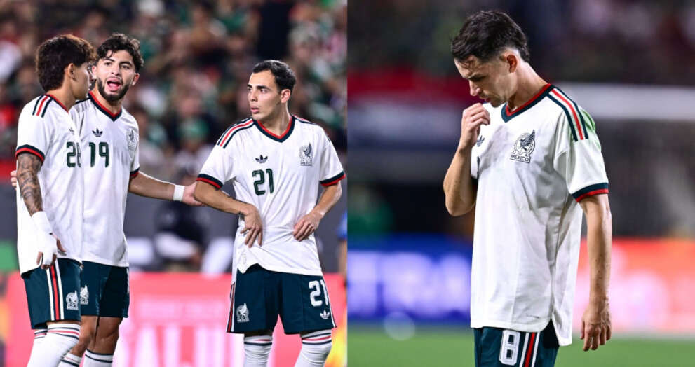Aprobados y reprobados México vs Chile: Nadie salva la catastrófica Fecha FIFA de Rafa Márquez