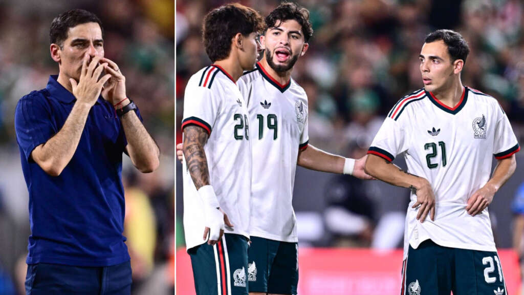 Rafael Márquez prepara la guillotina en Selección Mexicana