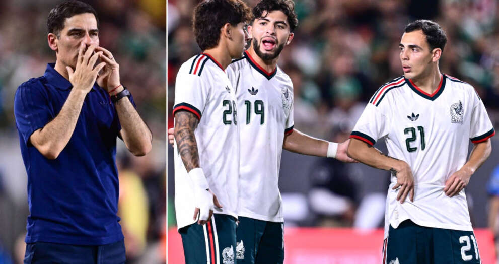 Rafael Márquez prepara la guillotina en Selección Mexicana