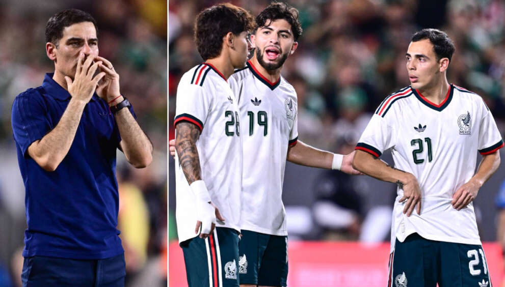 Rafael Márquez prepara la guillotina en Selección Mexicana