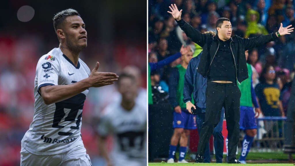 Pablo Barrera revela el proyecto secreto de Efraín Juárez en Pumas que no pudo ser