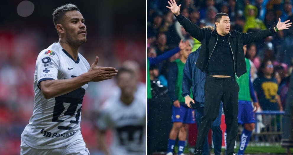 Pablo Barrera revela el proyecto secreto de Efraín Juárez en Pumas que no pudo ser