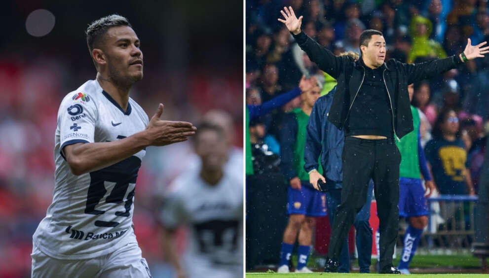 Pablo Barrera revela el proyecto secreto de Efraín Juárez en Pumas que no pudo ser