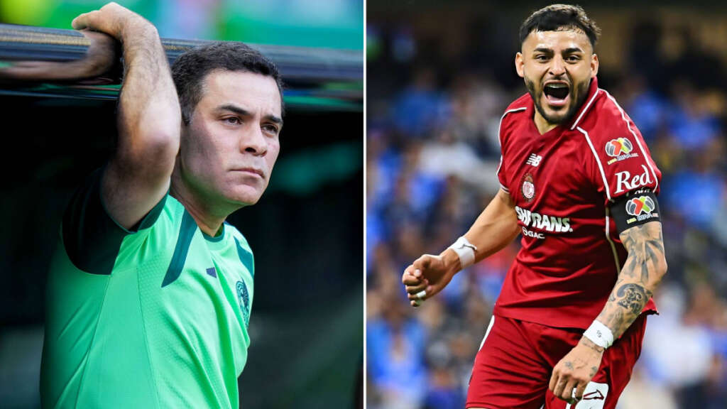 ¿Rafael Márquez arrepentido? Alexis Vega apunta a volver a la Selección Mexicana
