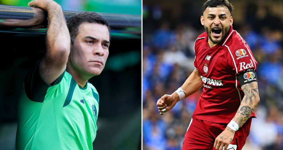 ¿Rafael Márquez arrepentido? Alexis Vega apunta a volver a la Selección Mexicana