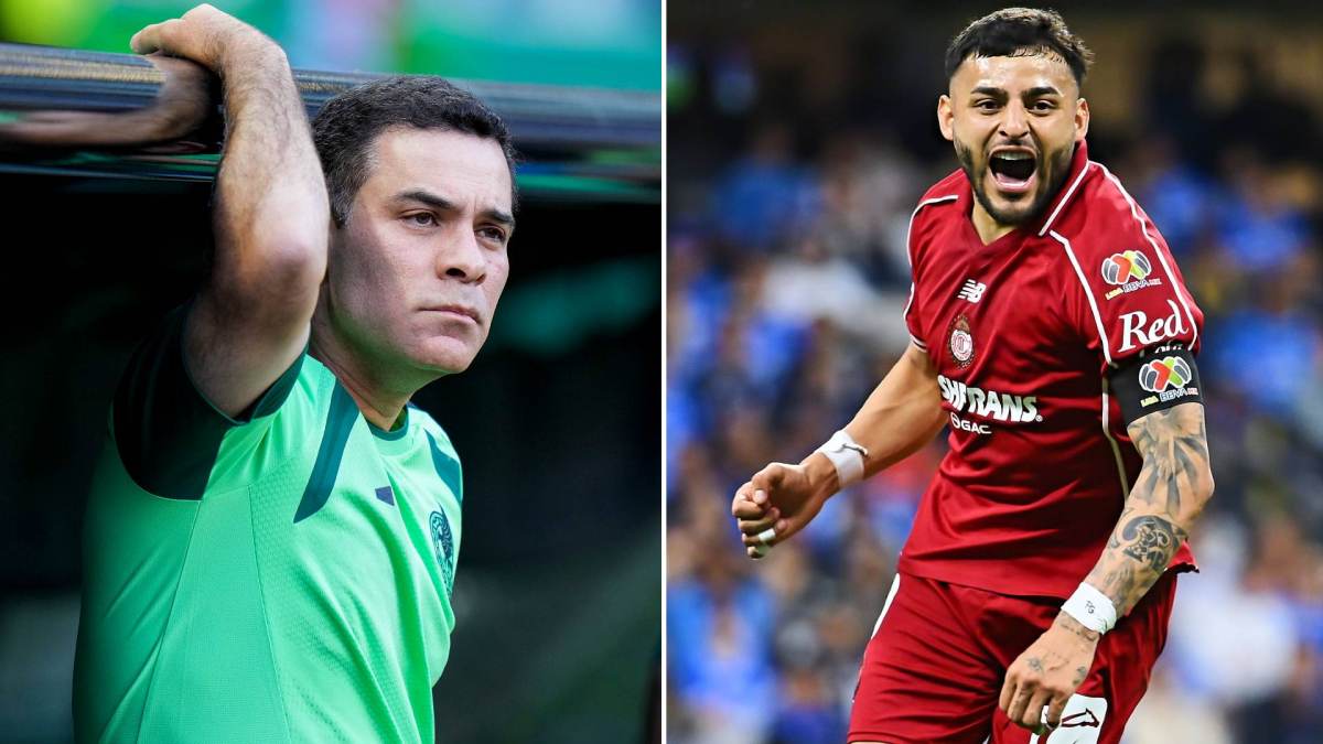 ¿Rafael Márquez arrepentido? Alexis Vega apunta a volver a la Selección Mexicana