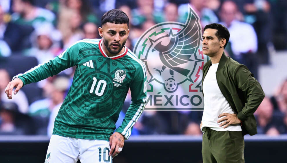 "Le duele”: Los planes de Alexis Vega tras ‘berrinche’ con retiro de Selección Mexicana