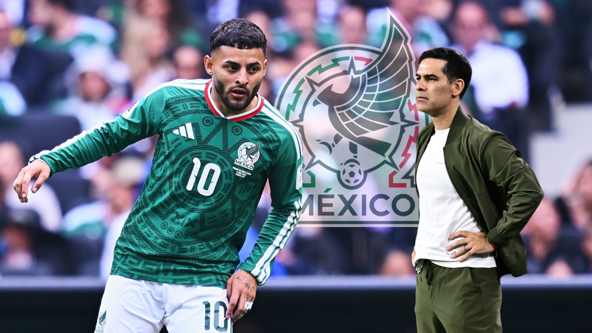 "Le duele”: Los planes de Alexis Vega tras ‘berrinche’ con retiro de Selección Mexicana