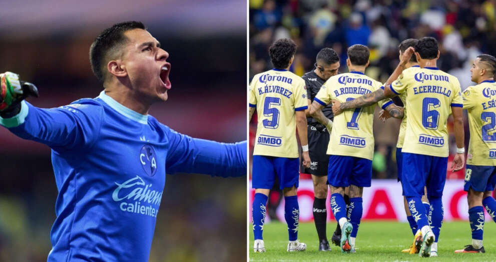 América y su 110 aniversario desatan polémica: explotan contra el VAR por una decisión arbitral