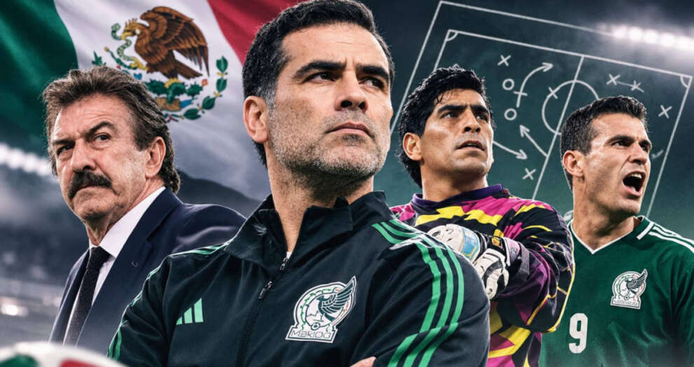 Los intocables de Rafael Márquez en Selección Mexicana