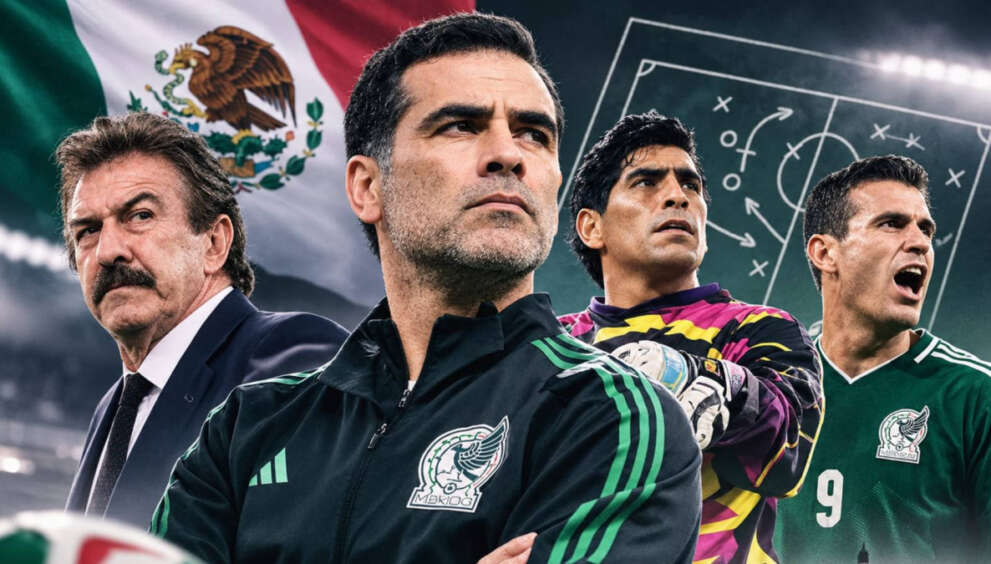 Los intocables de Rafael Márquez en Selección Mexicana
