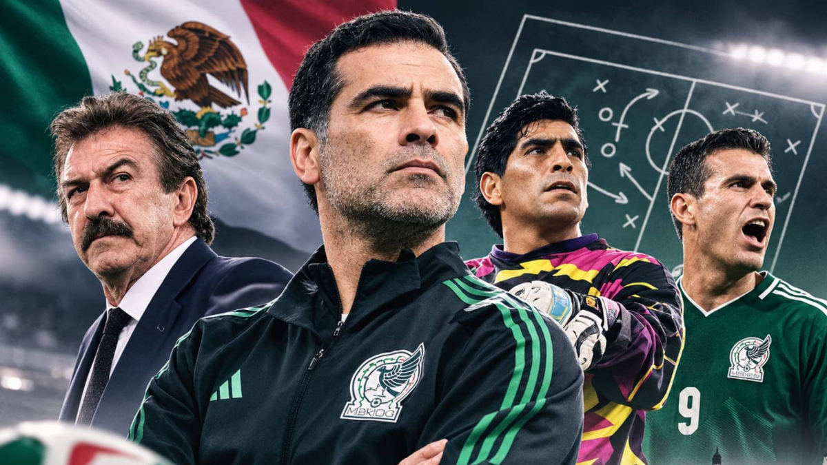 Los intocables de Rafael Márquez en Selección Mexicana