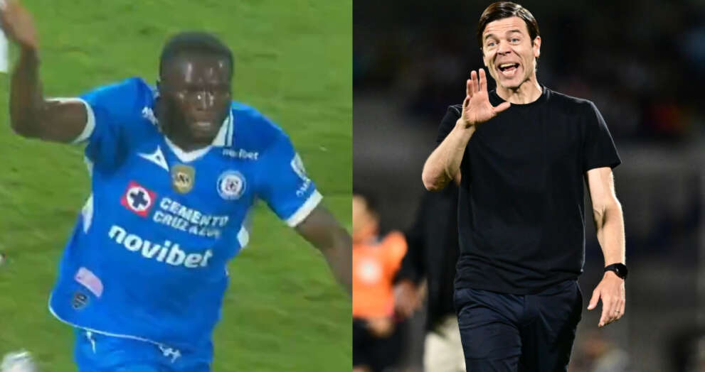 Resumen Pumas vs Cruz Azul: Christian Ebere prolonga maldición en C.U. y deja a Esteban Solari contra las cuerdas