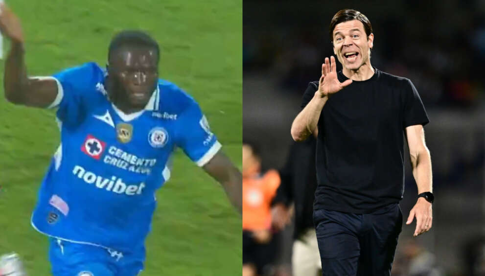 Resumen Pumas vs Cruz Azul: Christian Ebere prolonga maldición en C.U. y deja a Esteban Solari contra las cuerdas