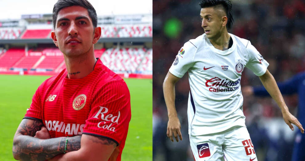 El Piojo Alvarado, estrella de Chivas ya está listo para ser el primero en pedirle su autógrafo al Pocho Guzmán