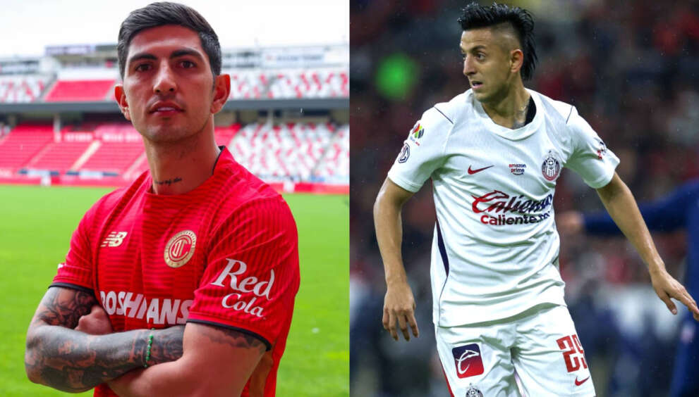 El Piojo Alvarado, estrella de Chivas ya está listo para ser el primero en pedirle su autógrafo al Pocho Guzmán