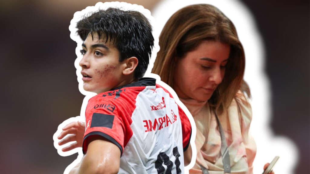 Rafaela Pimenta y su especial petición sobre el fichaje de Gilberto Mora en Europa