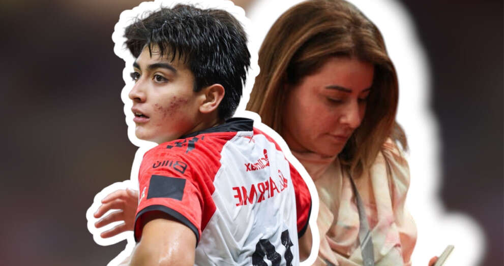 Rafaela Pimenta y su especial petición sobre el fichaje de Gilberto Mora en Europa