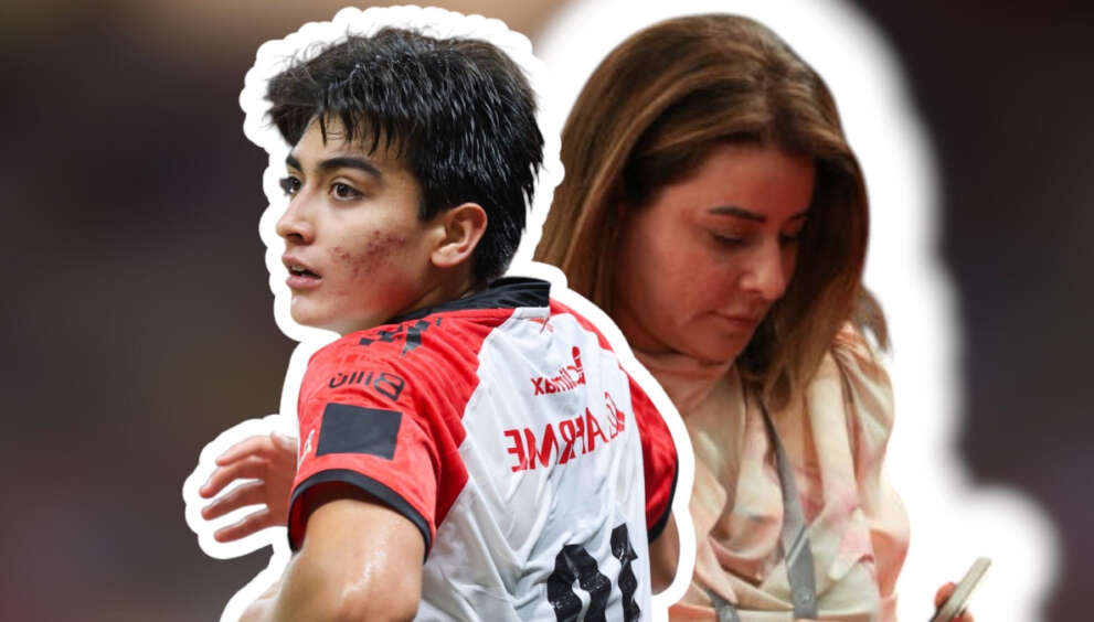 Rafaela Pimenta y su especial petición sobre el fichaje de Gilberto Mora en Europa