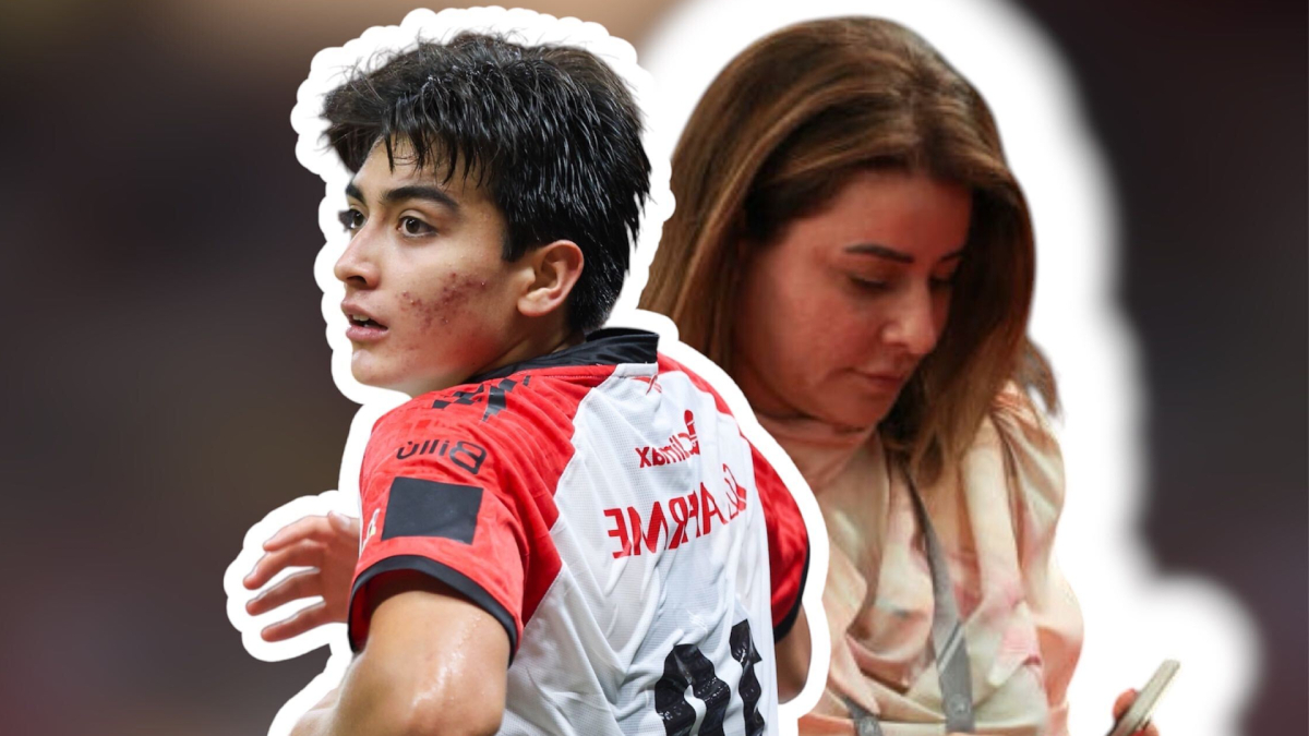 Rafaela Pimenta y su especial petición sobre el fichaje de Gilberto Mora en Europa