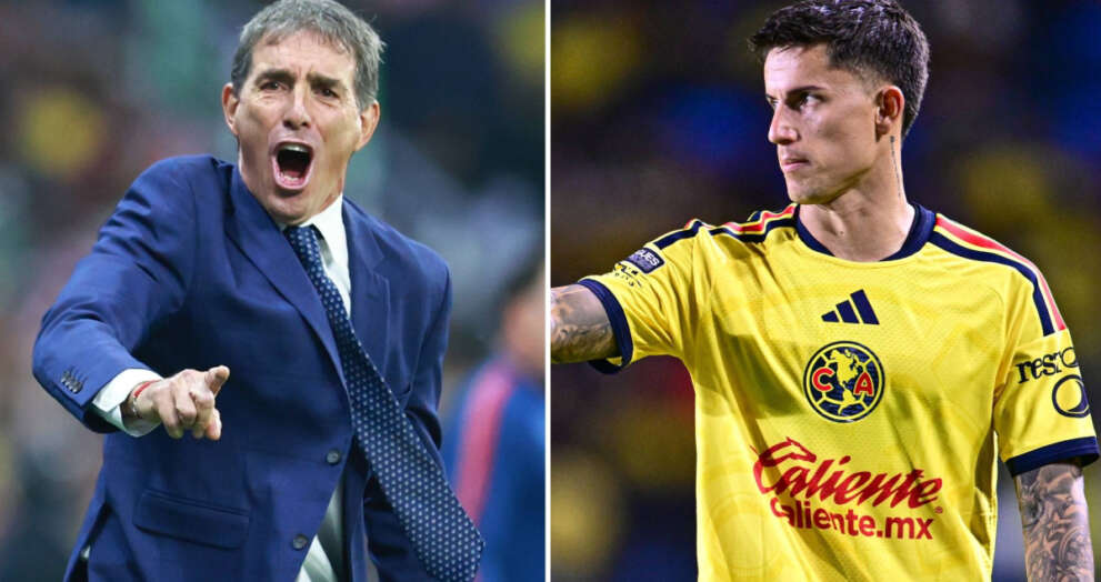¡Tunden a Guillermo Almada y al América! “No juega bien al futbol”