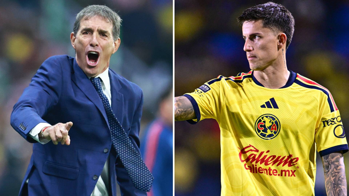 ¡Tunden a Guillermo Almada y al América! “No juega bien al futbol”