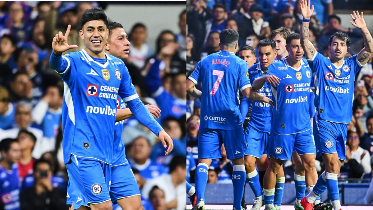 Resumen Cruz Azul vs Juárez: La Máquina retoma el camino y Huiqui libera presión con goleada a Bravos