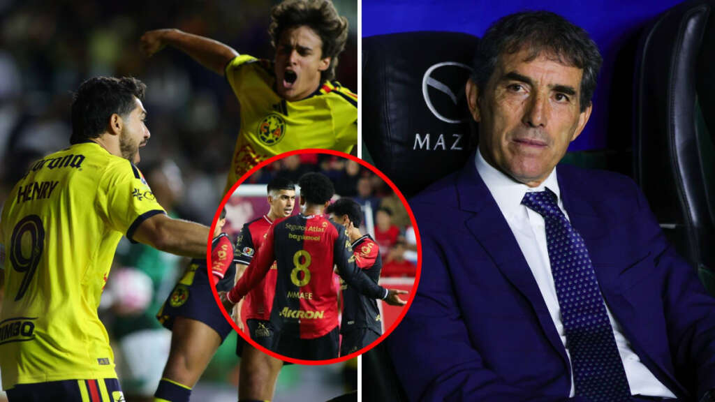 El Estadio Jalisco no intimida al Club América; el equipo de Guillermo Almada tiene una gran racha ante los Rojinegros