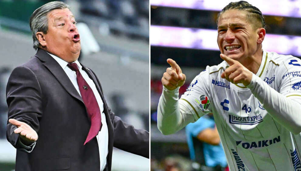 Resumen Atlante vs Atlético de San Luis: Miguel Herrera cerca de firmar su primer fracaso con golazo de Galdames