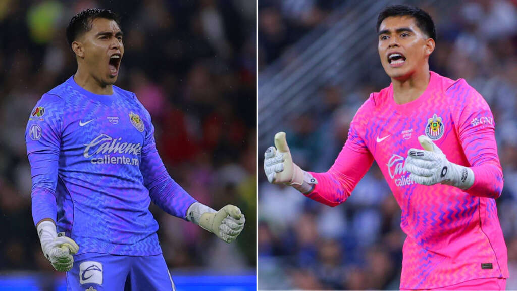 Tala Rangel deja sin argumentos a sus detractores: el dato que respalda al portero de Chivas
