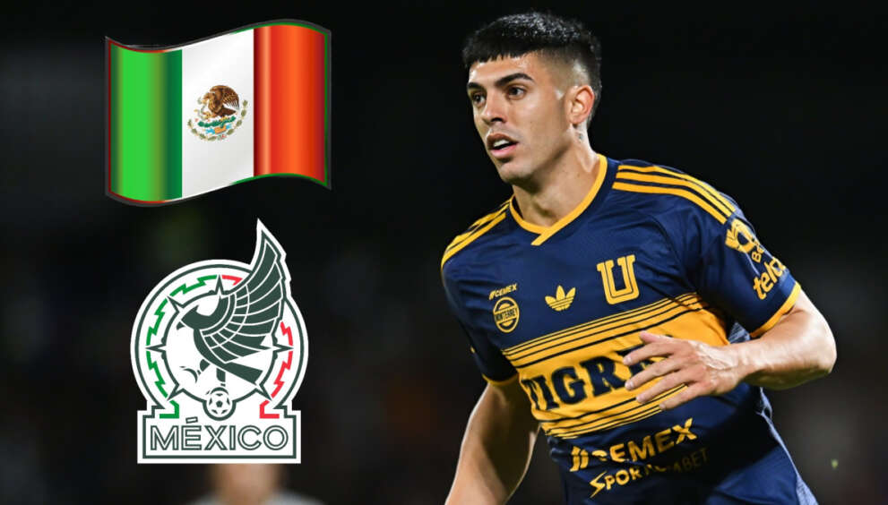 Juan Brunetta y los requisitos que necesita cumplir para llegar a Selección Mexicana