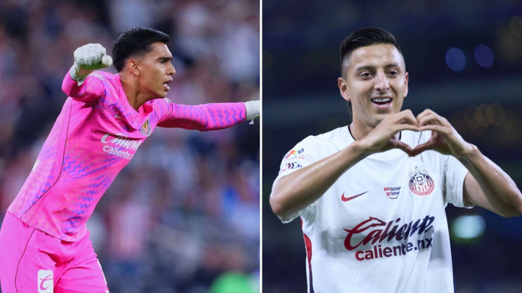 Piojo Alvarado y Tala Rangel, los héroes detrás del gran momento de Chivas