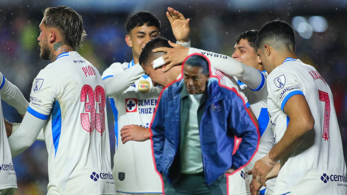 Cruz Azul quiere blindar a su crack del futuro ante las ‘amenazas’ en Liga MX