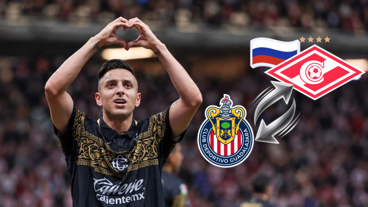 Roberto Alvarado rompe el silencio sobre el interés del Spartak de Moscú y revela por qué se queda en Chivas