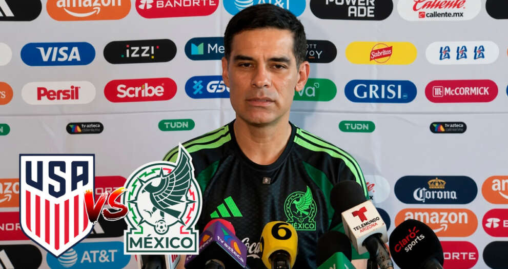 Rafael Márquez, "contento más no satisfecho" con México: Manda mensaje a Pochettino y Estados Unidos