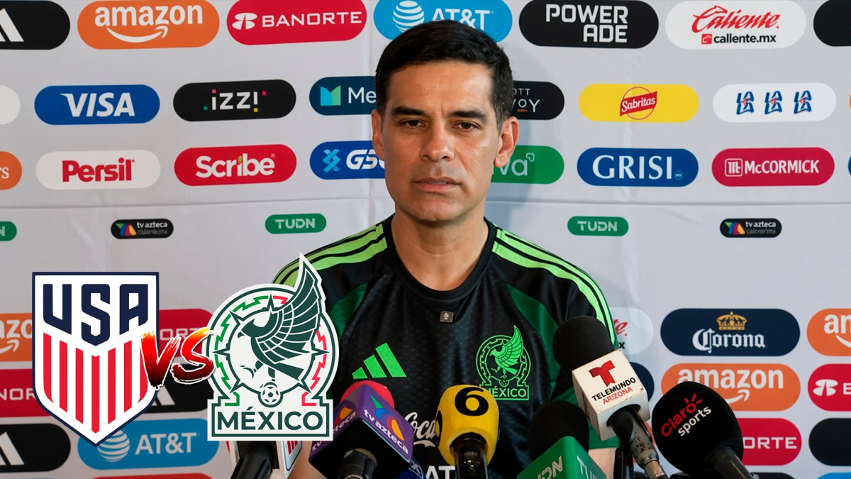 Rafael Márquez, "contento más no satisfecho" con México: Manda mensaje a Pochettino y Estados Unidos