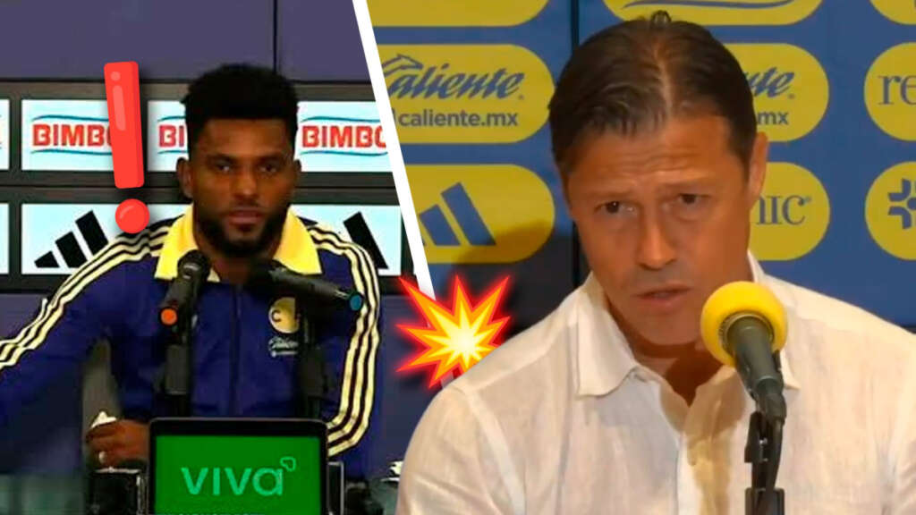 Matías Almeyda se harta de la polémica con Miguel Borja: "Mentiras no"