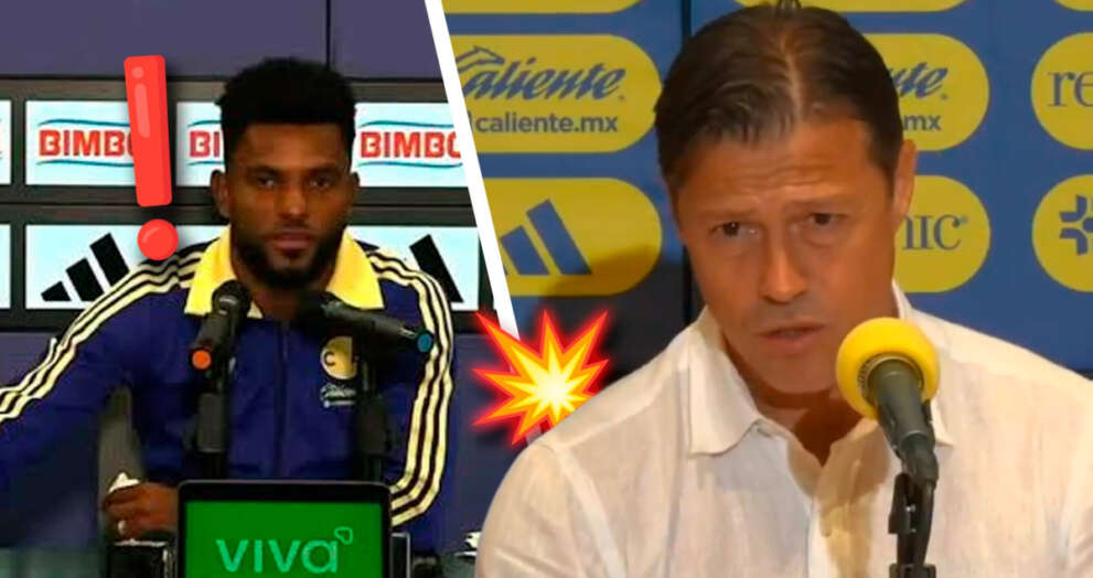 Matías Almeyda se harta de la polémica con Miguel Borja: "Mentiras no"